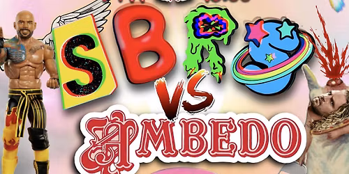 Sean Baker's Recycled Stardust vs. Ambedo - Live at Piper Down