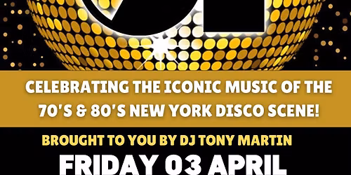 Studio 54 at Strings Bar & Venue