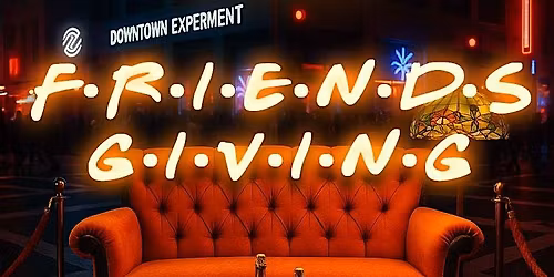 Pre-Thanksgiving at DTE