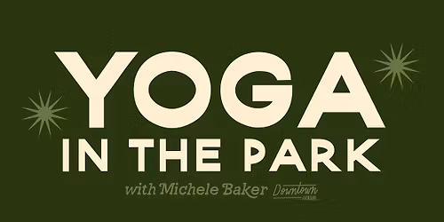 Yoga in the Park