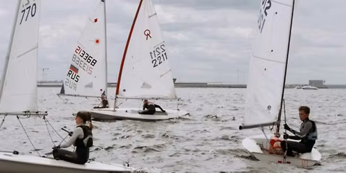 Adult Learn to Sail Programme