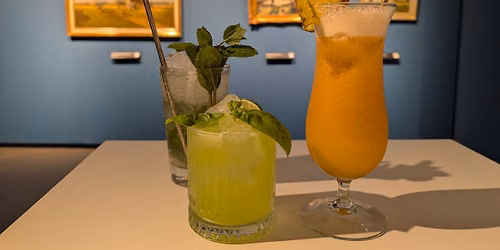 KUNST & COCKTAIL