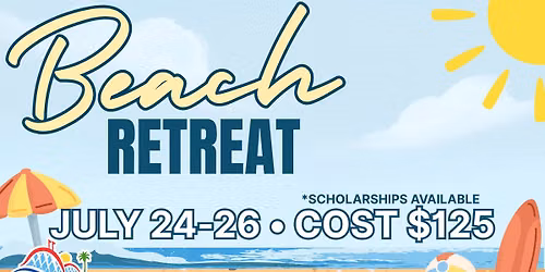 Youth Beach Retreat
