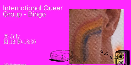 The International Queer Group - Bingo evening