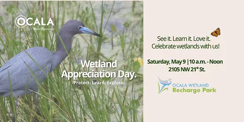 Wetland Appreciation Day