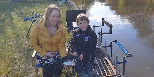 Let's Fish-Middleport-SOTAS-05\/07\/2026