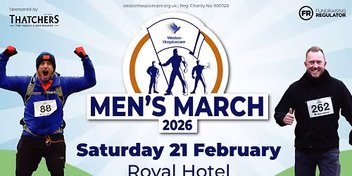 Men's March 2026