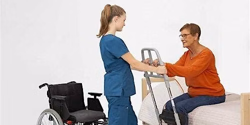 Moving & Assisting Train the Trainer
