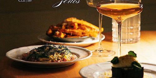 The CulinaryxWellness Experience: Health Dinner Series - CLE
