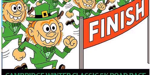 Cambridge Winter Classic After Party With The Gobshites \u2618\ufe0f\ud83c\udfb5