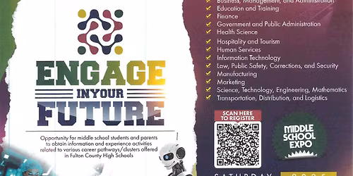 Engage in Your Future