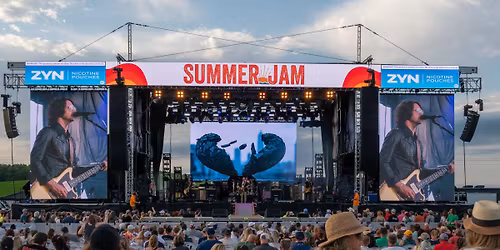 Summer Jam: Styx  Bret Michaels  Gin Blossoms & Spin Doctors - Saturday