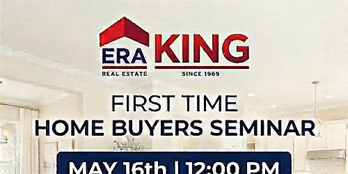 First Time Home Buyers Seminar