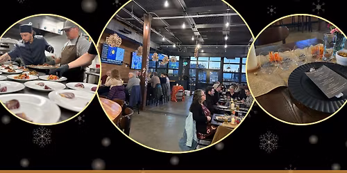 Dinner Across Europe