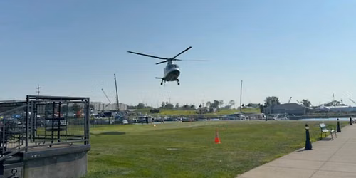 Sandusky's 11th Annual Touch-A-Truck