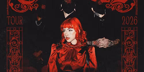 VANA - The Lady In Red - Auckland