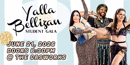 Yalla Bellizan Student Gala 2026
