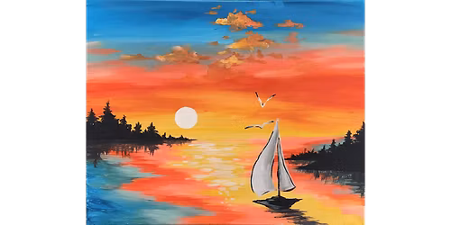 Set Sail - Paint and Sip in Boston | Classpop!\u2122
