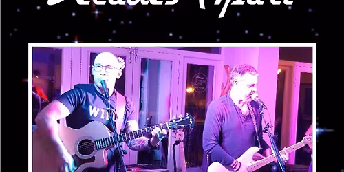 Decades Apart at The Navigation, Newark