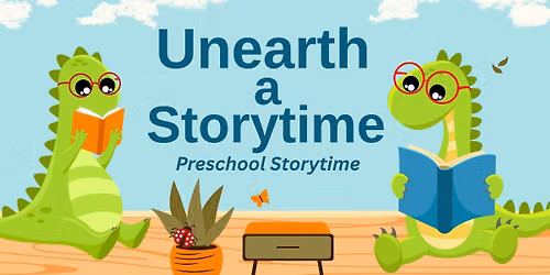 Unearth a Storytime