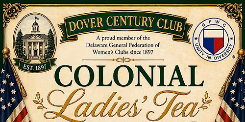 A Colonial Ladies' Tea Boycott