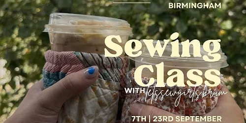 Sewing Class 07.09\ud83e\uddf5\ud83e\udea1 