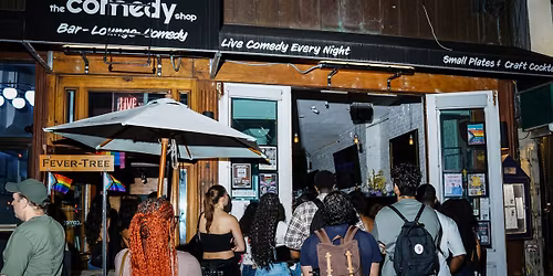 April Fool's Day Comedy Event