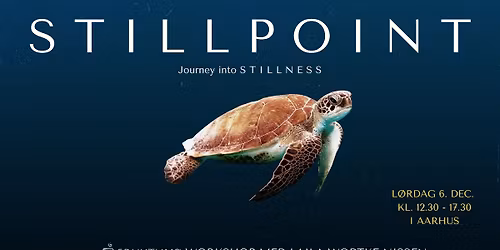 STILLPOINT - a 5RHYTHMS\u00ae  journey into Stillness