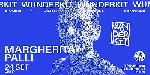 Wunderkit w/Margherita Palli