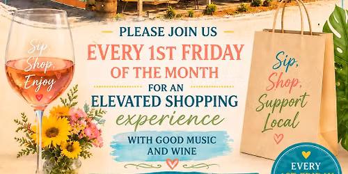 Lutz Whistle Stop Depot - 1st Friday! 