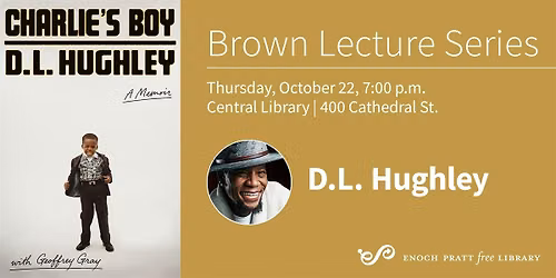 D.L. Hughley: "Charlie\u2019s Boy"