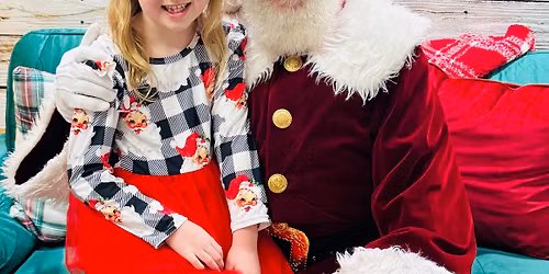 FREE PHOTOS w\/ SANTA NATE