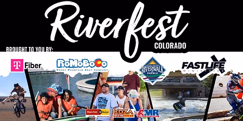Extreme Sports on the Riverwalk: RIVERFEST 2026