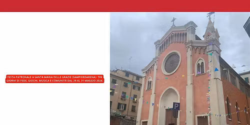 Festa Patronale di Santa Maria delle Grazie