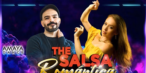 The Salsa Romantica Social - Houston