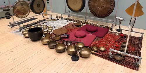 Sound Journey - Longformacus Village Hall