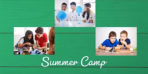 Summer Camp Week 6  [August 4th to August 7th, 2026]