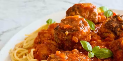 Spaghetti Dinner Fundraiser