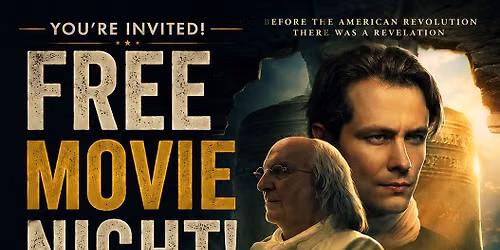 Community Movie Night: A Great Awakening