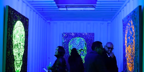Free Art Exhibition and Installation Entrance @Serjirism