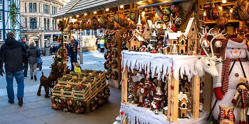 Overstone Park School Christmas Fair