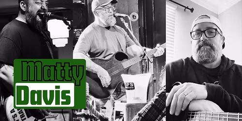 Matt Davis Acoustic at Lark Brewing