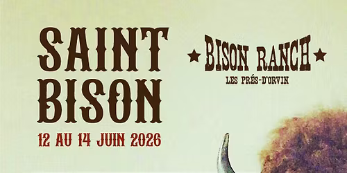 33e Saint-Bison