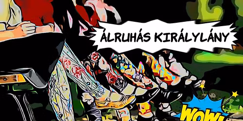 \u00c1lruh\u00e1s kir\u00e1lyl\u00e1ny - mes\u00e9s t\u00e1ncj\u00e1t\u00e9k az ARTE ARAMI TG csoportj\u00e1val