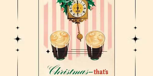 Roman Candle Presents Christmas at The Golden Eagle