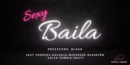 Sexy Baila