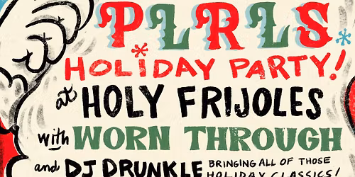 A Very PLRLS Holiday Party!