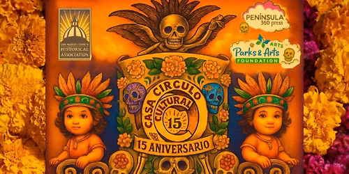 15th Annual D\u00eda de los Muertos Celebration