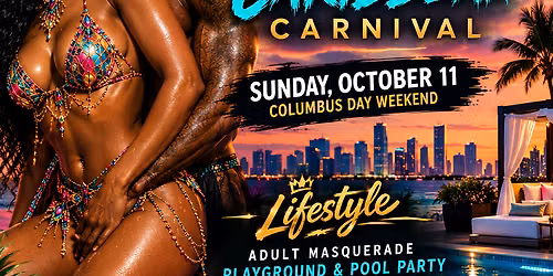 Miami Kinky Caribbean Lifestyle Adult Masquerade Playground