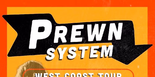 Prewn ~ Whitney's Playland ~ The New Trust